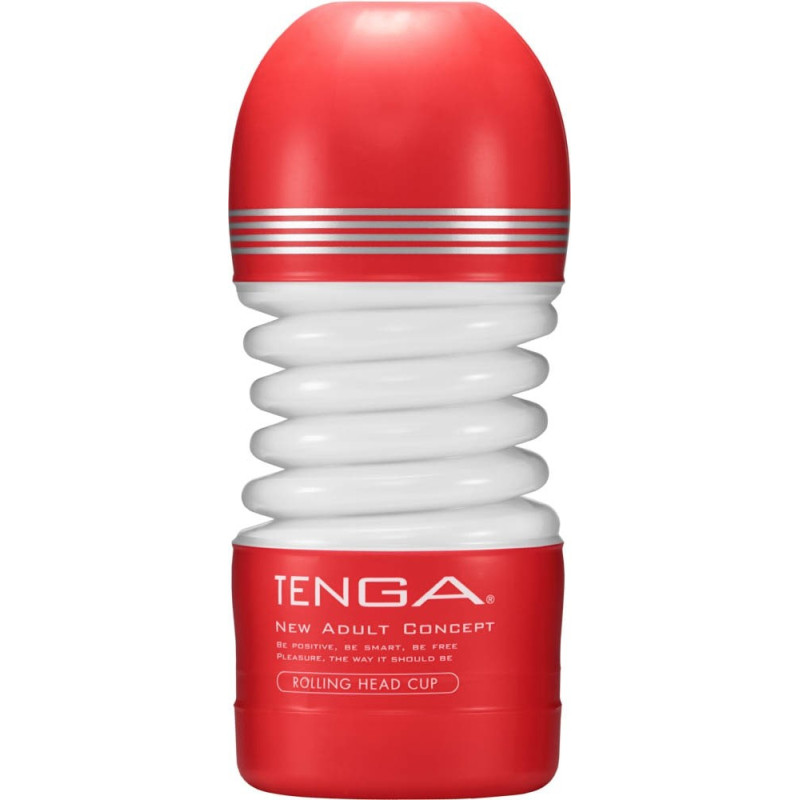 Tenga Masturbateur Tenga Rolling Head Cup